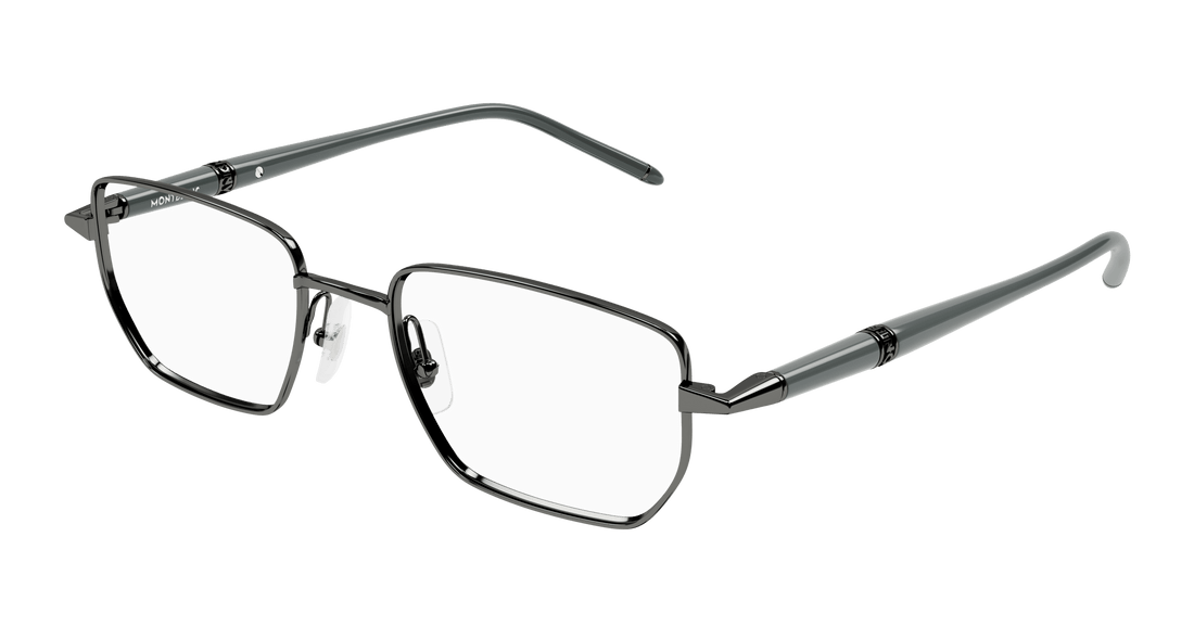 Brillen montblanc mb0347o 006 masculino größe 54mm - Hauptansicht