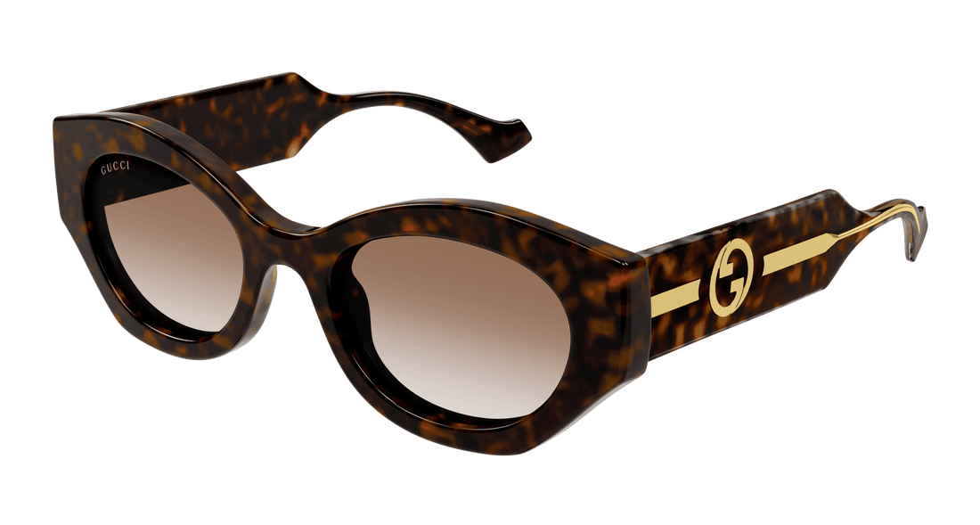 Sonnenbrillen gucci gg1553s 002 femenino größe 52mm - Hauptansicht