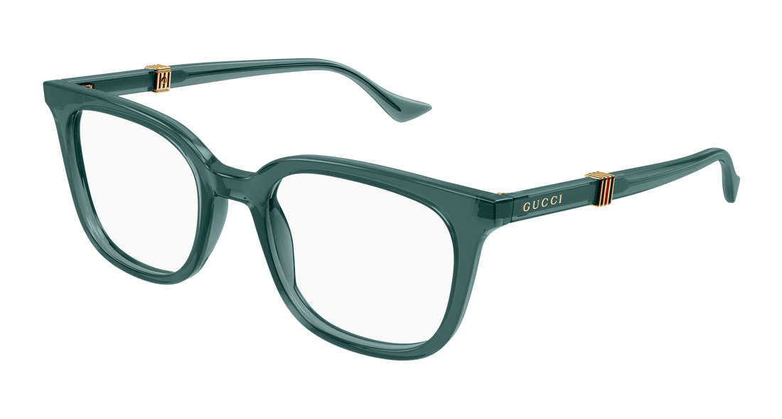 Occhiali da vista gucci gg1497o 007 masculino taglia 52mm - Vista principale