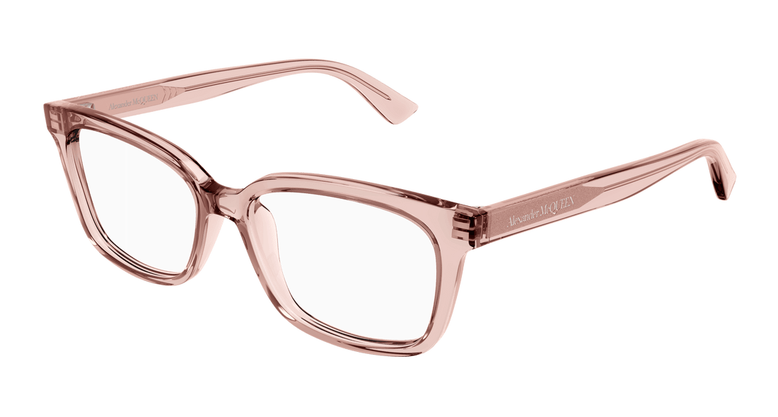 Gafas graduadas alexander mcqueen am0464o 003 femenino talla 52mm - Vista principal
