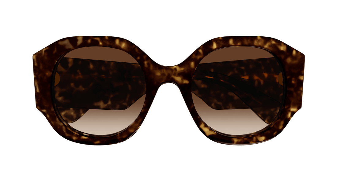 Óculos de sol chloé ch0234s 002 femenino tamanho 53mm - Vista de detalhe