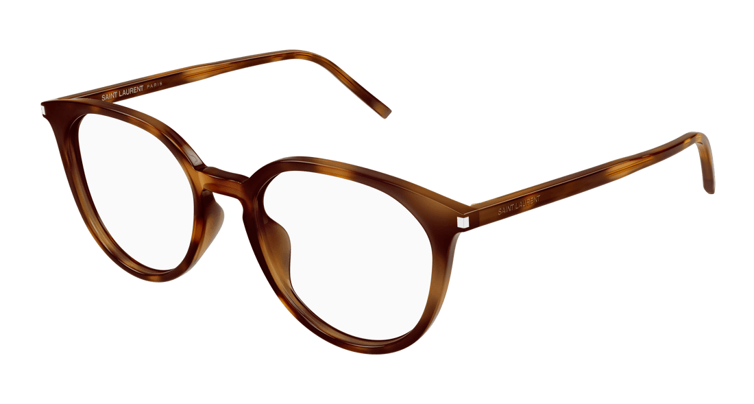 Gafas graduadas saint laurent sl 681/f 002 unisex talla 52mm - Vista principal