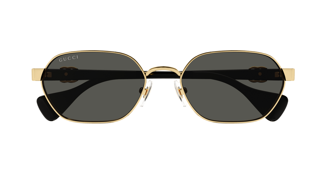 Sunglasses gucci gg1593s 001 femenino size 56mm - Detailed view