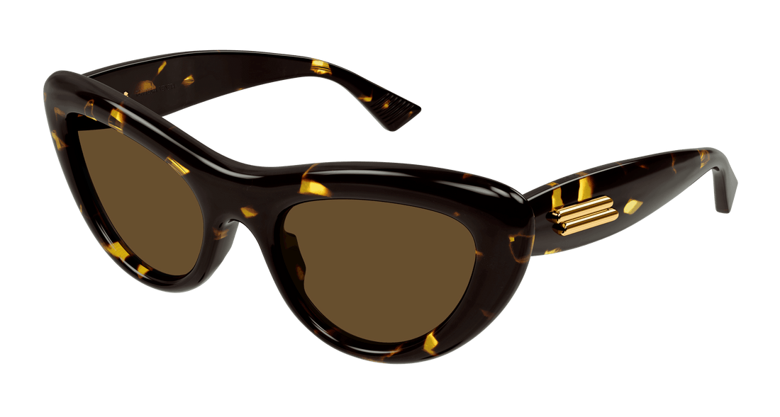 Lunettes de soleil bottega veneta bv1282s 002 femenino taille 53mm - Vue principale