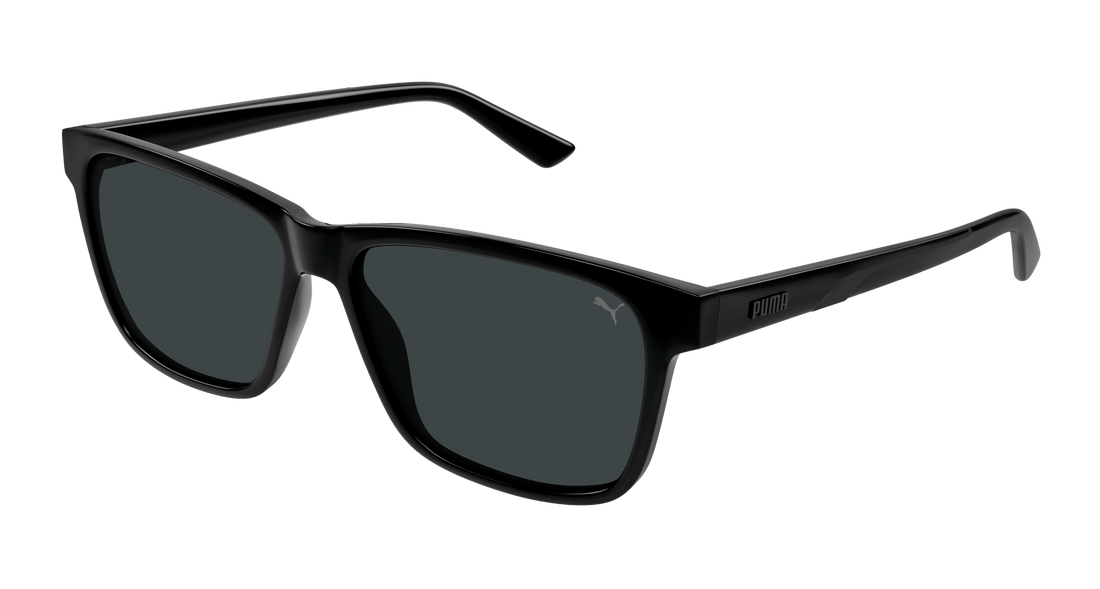 Sonnenbrillen puma pu0467s 001 masculino größe 57mm - Hauptansicht