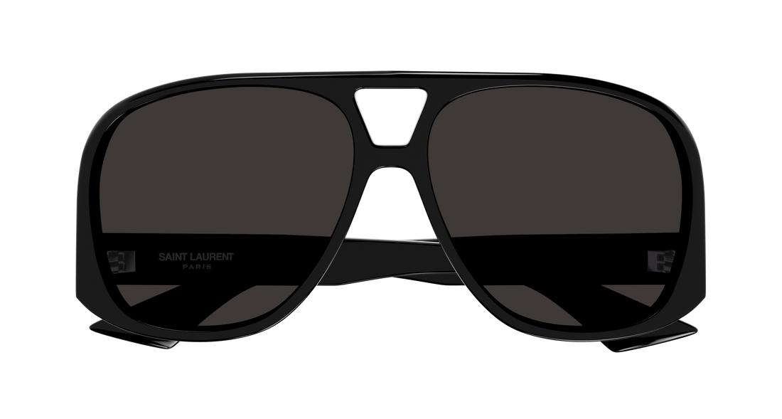 Sonnenbrillen saint laurent sl 652 solace 001 femenino größe 59mm - Detailansicht