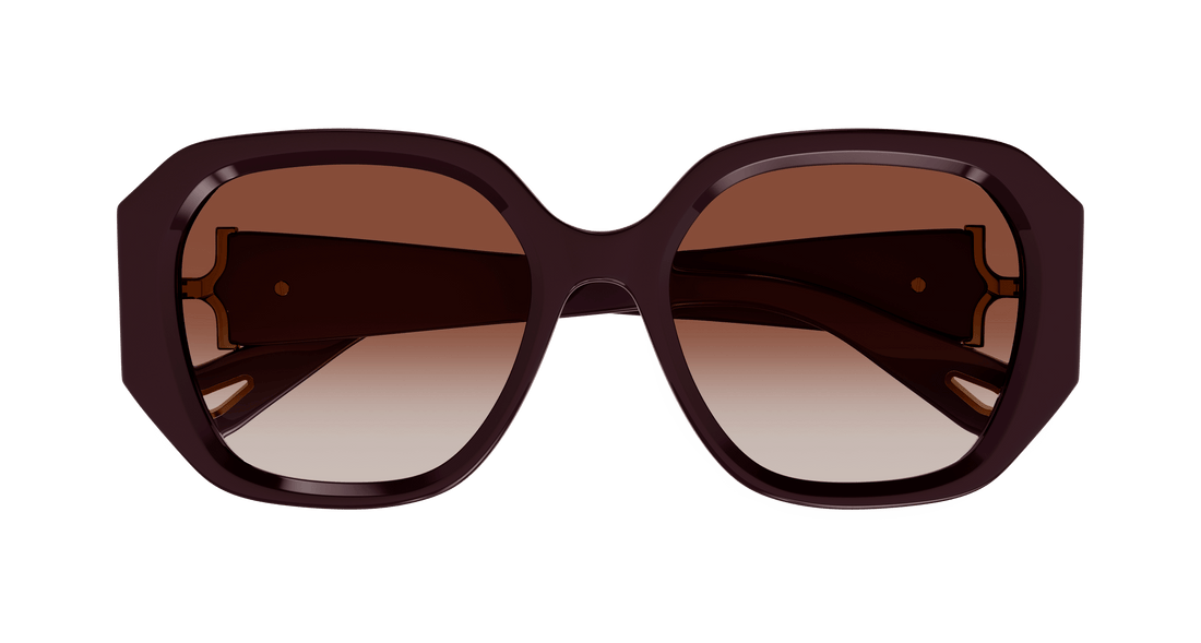 Sonnenbrillen chloé ch0236s 003 femenino größe 56mm - Detailansicht