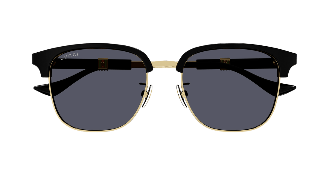 Sonnenbrillen gucci gg1499sk 001 masculino größe 55mm - Detailansicht
