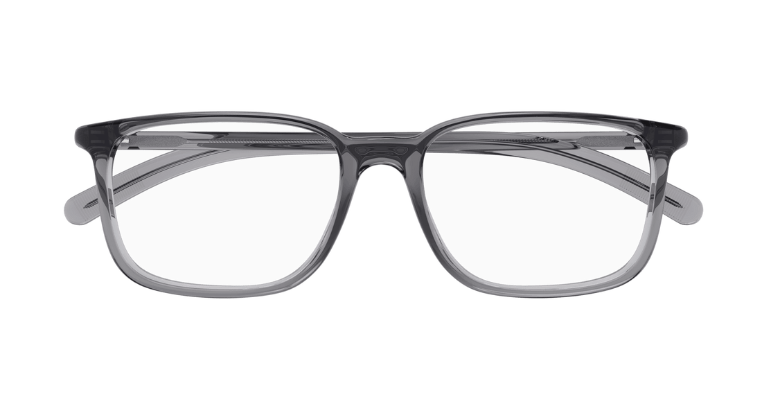 Brillen montblanc mb0328o 002 masculino größe 54mm - Detailansicht