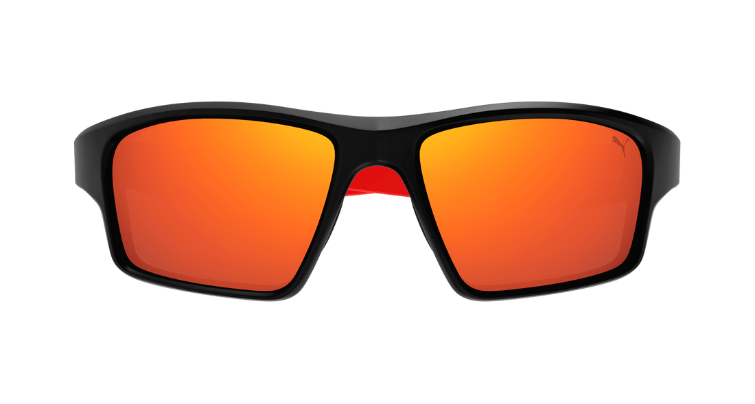 Sonnenbrillen puma pu0437s 002 unisex größe 60mm - Detailansicht