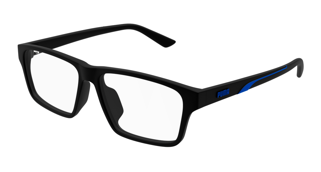 Brillen puma pu0477oa 002 masculino größe 55mm - Hauptansicht