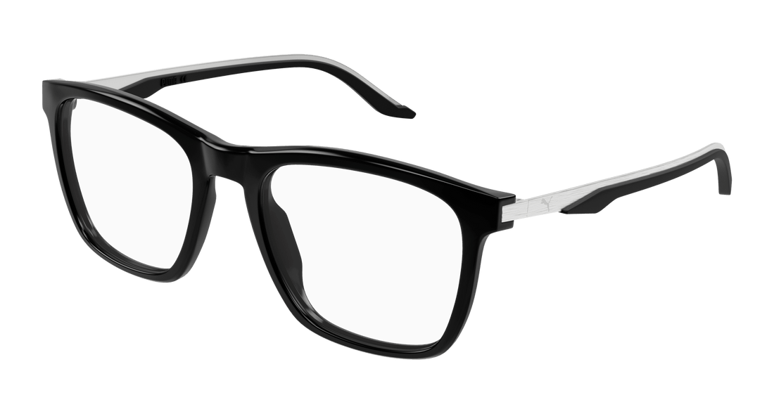 Brillen puma pu0454o 001 masculino größe 55mm - Hauptansicht