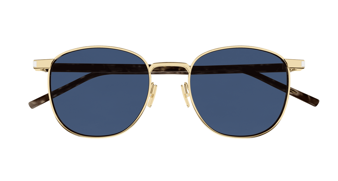 Sonnenbrillen saint laurent sl 747 010 dorado round/oval/panthos unisex größe 53mm - Detailansicht