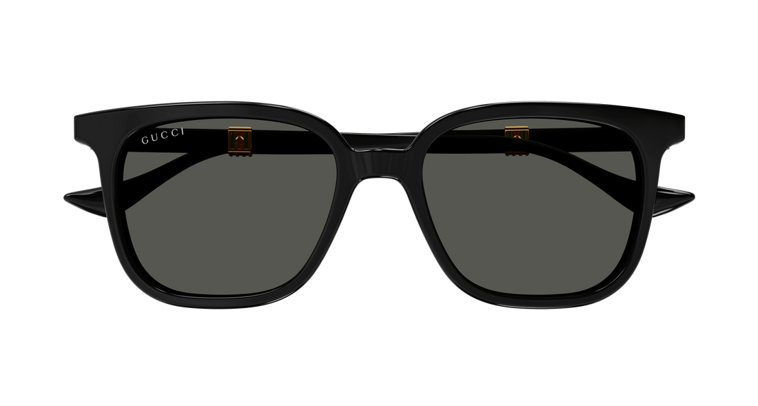 Sonnenbrillen gucci gg1493s 001 masculino größe 54mm - Detailansicht