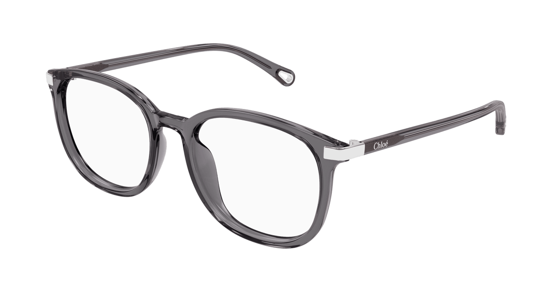 Glasögon chloé ch0247oa 004 femenino storlek 54mm - Huvudvy