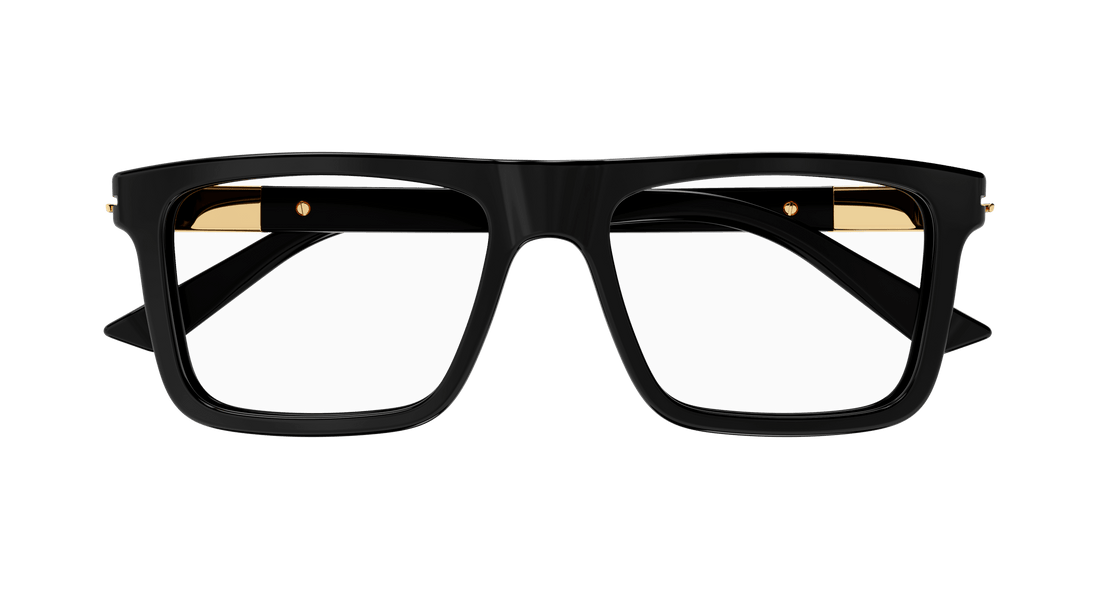 Occhiali da vista gucci gg1504o 005 masculino taglia 56mm - Vista dettagliata