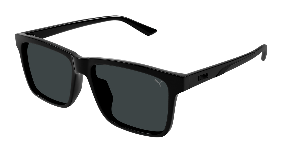 Sonnenbrillen puma pu0479sa 001 masculino größe 58mm - Hauptansicht
