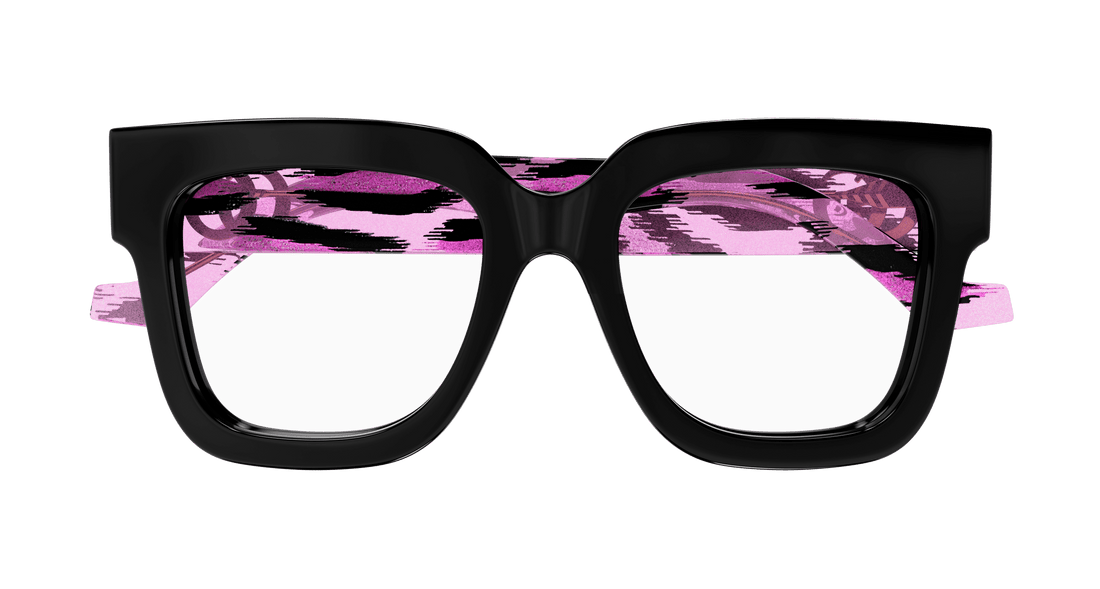 Prescription glasses gucci gg1549o 003 femenino size 52mm - Detailed view