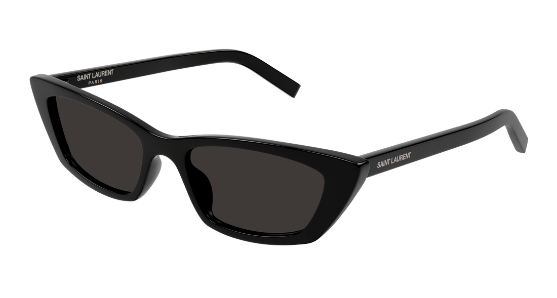 Occhiali da sole saint laurent sl 277 009 negro femenino taglia 52mm - Vista principale