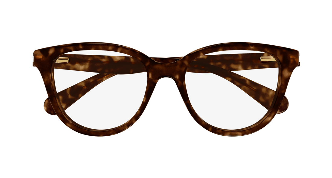 Brillen chloé cc0021o 002 infantil größe 47mm - Detailansicht