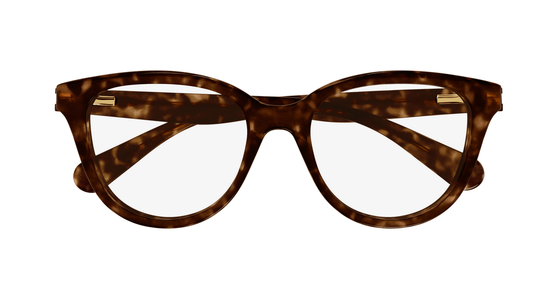 Lunettes de vue chloé cc0021o 002 infantil taille 47mm - Vue détaillée