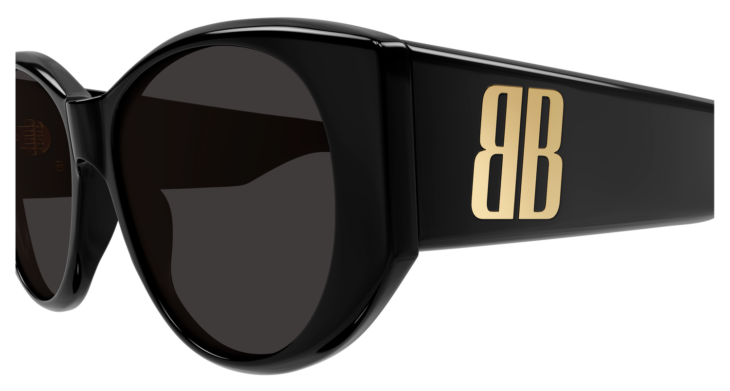 BALENCIAGA BB0455S 001 55