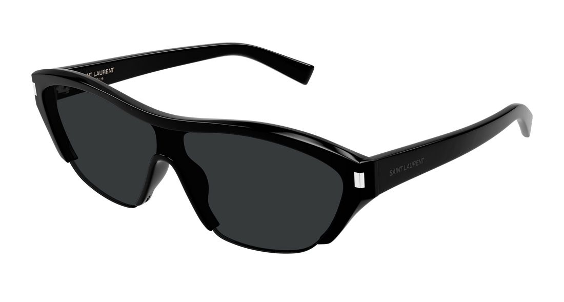 Gafas de sol saint laurent sl 704 001 negro mask femenino talla 99mm - Vista principal
