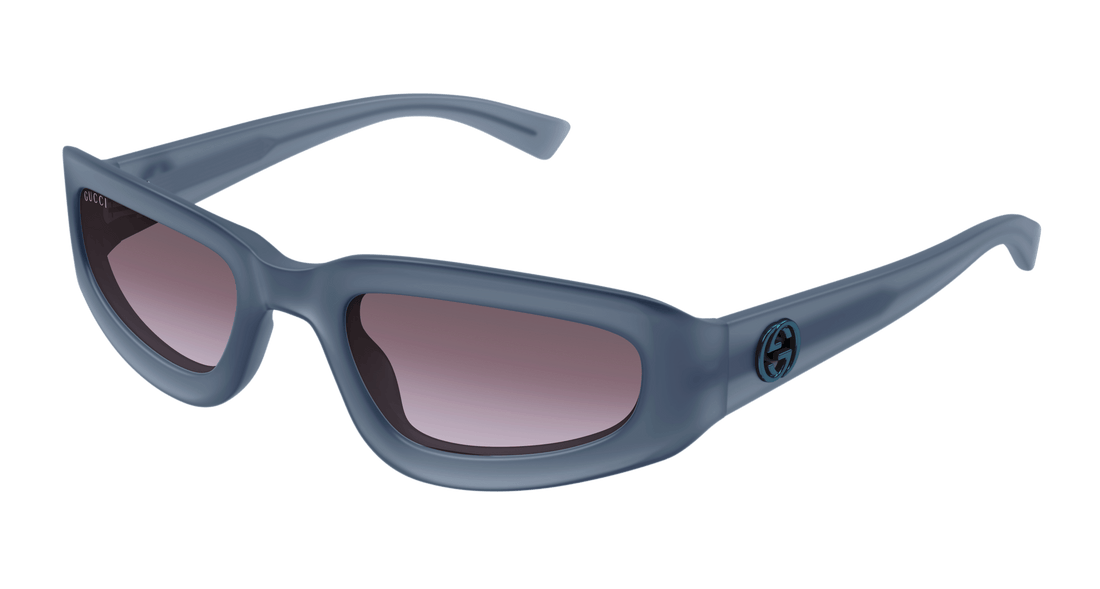 Sunglasses gucci gg1787s 004 gris square masculino size 53mm - Main view
