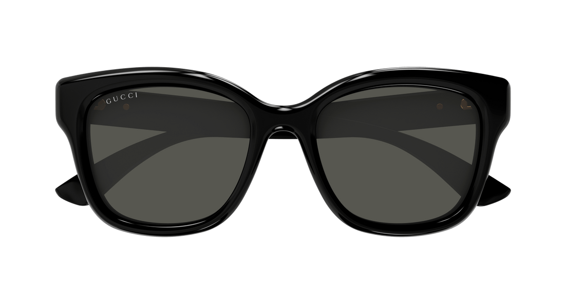 Sonnenbrillen gucci gg1830sk 001 negro square femenino größe 55mm - Detailansicht