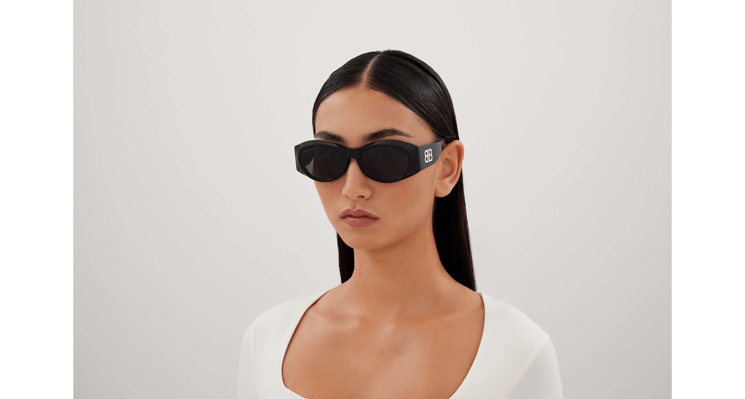 BALENCIAGA BB0396SK 001 55
