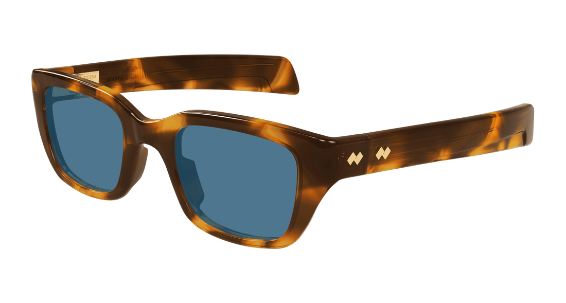 Sonnenbrillen bottega veneta bv1393s 006 havana square unisex größe 50mm - Hauptansicht