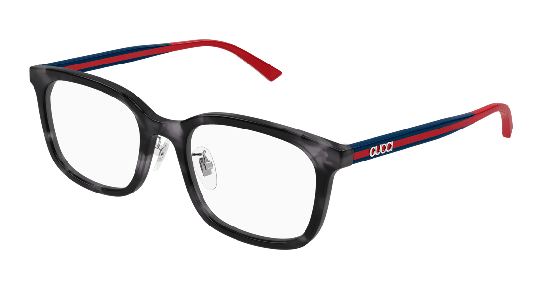 Brillen gucci gg1873ok 004 havana square masculino größe 53mm - Hauptansicht