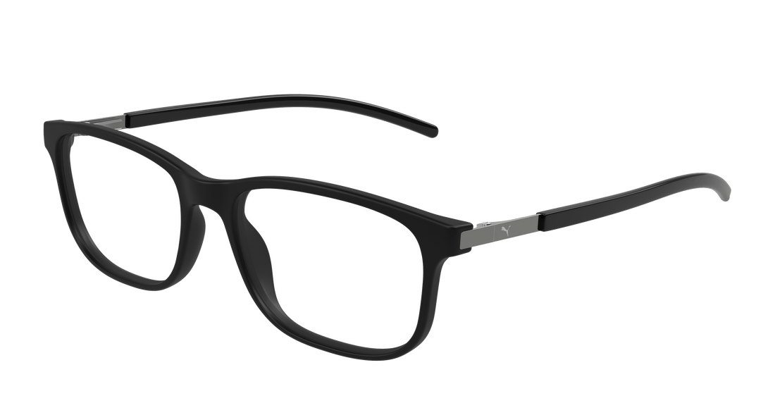 Occhiali da vista puma pu0489o 006 negro square masculino taglia 57mm - Vista principale