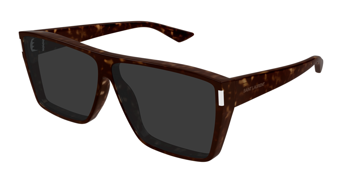 Gafas de sol saint laurent sl 756 002 havana square unisex talla 64mm - Vista principal