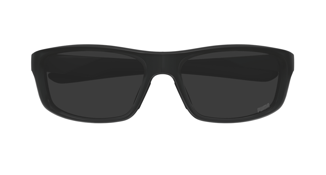 Sonnenbrillen puma pu0480s 001 negro square masculino größe 62mm - Detailansicht