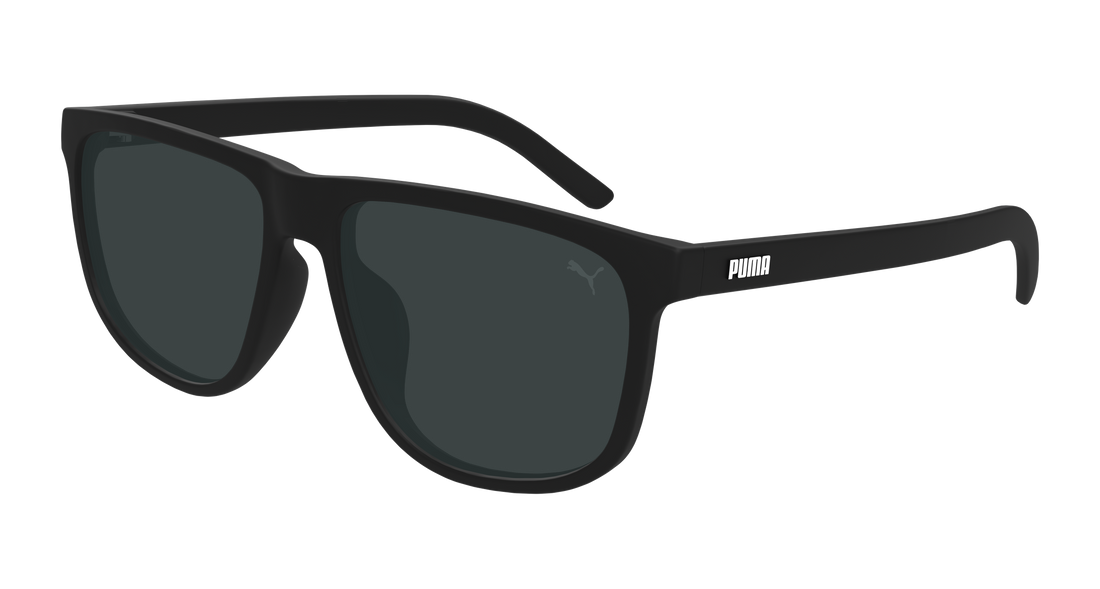 Gafas de sol puma pu0499sa 001 negro pilot/navigator unisex talla 58mm - Vista principal