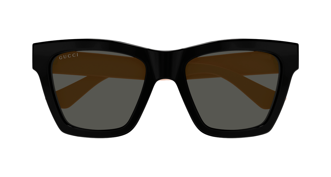 Sunglasses gucci gg1714s 006 negro cat eye femenino size 54mm - Detailed view