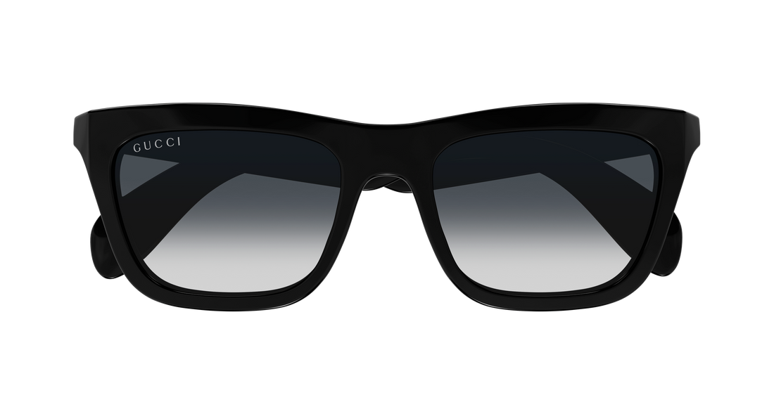 Sonnenbrillen gucci gg1933s 001 negro rectangular / squared masculino größe 53mm - Detailansicht