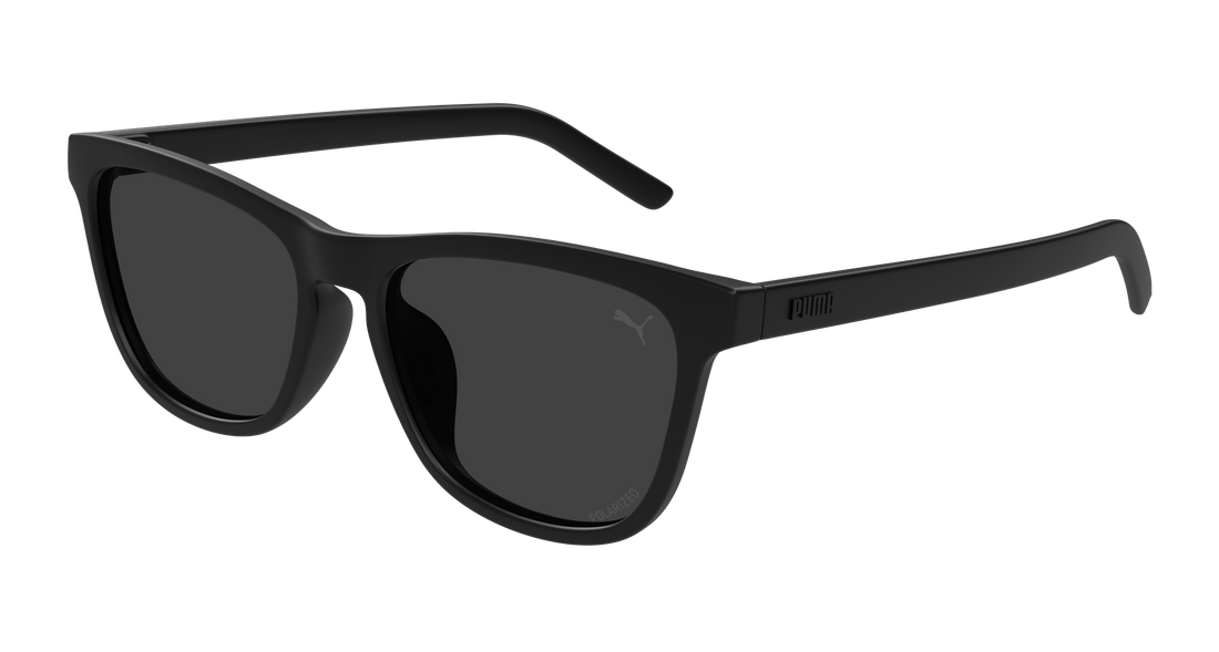 Gafas de sol puma pu0501sa 001 negro square masculino talla 56mm - Vista principal
