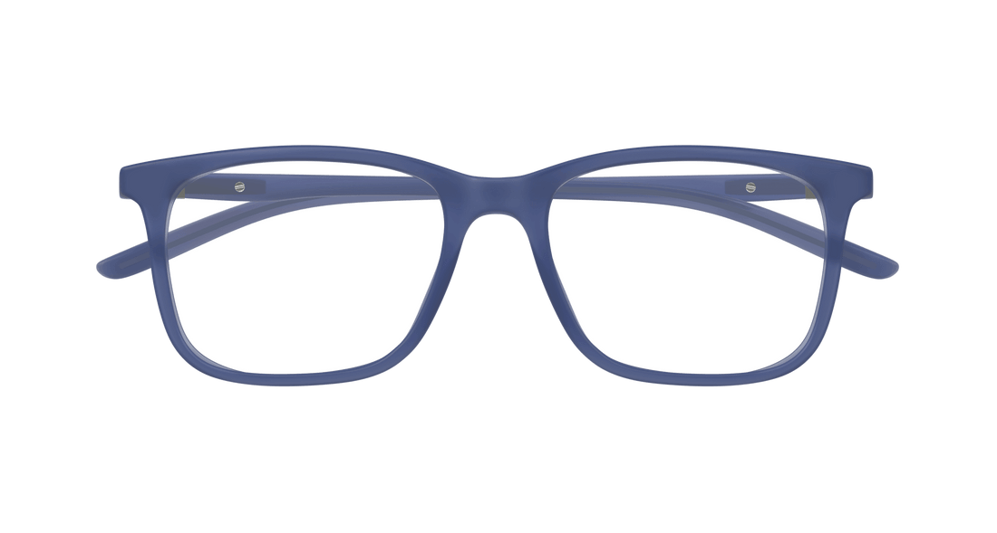 Occhiali da vista puma pu0492o 004 azul square masculino taglia 55mm - Vista dettagliata