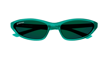 BALENCIAGA BB0402S 005 59