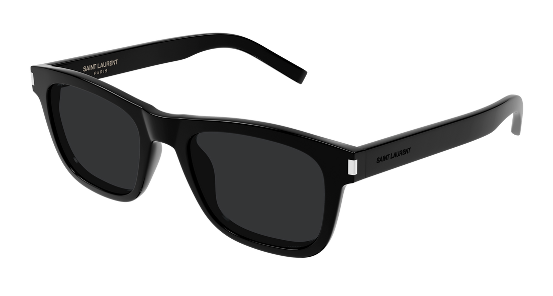 Occhiali da sole saint laurent sl 819 001 negro square femenino taglia 1mm - Vista principale