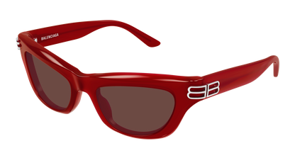 BALENCIAGA BB0430S 003 54