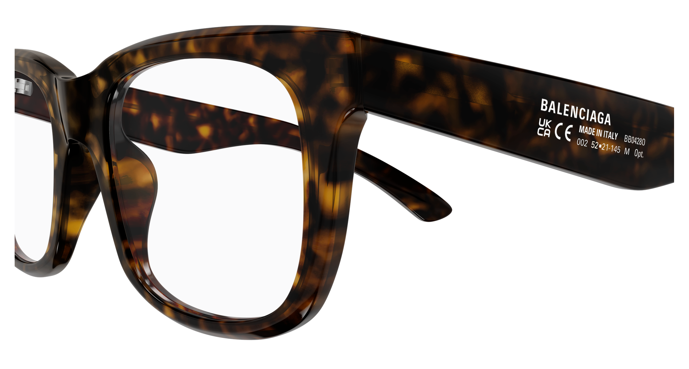 BALENCIAGA BB0428O 002 52