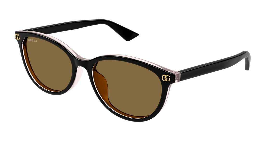 Sonnenbrillen gucci gg1818sk 003 negro round femenino größe 56mm - Hauptansicht