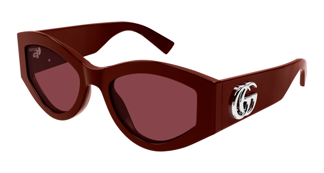 Sonnenbrillen gucci gg1951s 003 burdeos geometric femenino größe 53mm - Hauptansicht