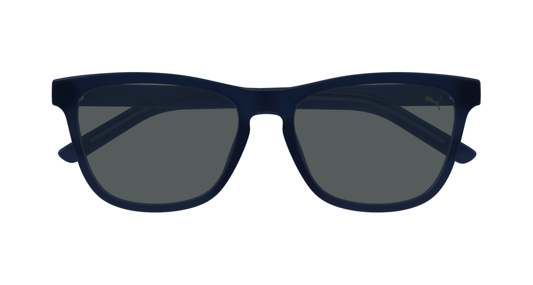 Occhiali da sole puma pu0501sa 003 azul square masculino taglia 56mm - Vista dettagliata