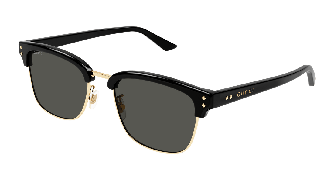 Sonnenbrillen gucci gg1897sk 001 negro square masculino größe 54mm - Hauptansicht
