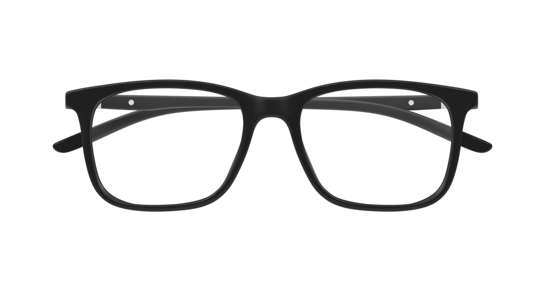 Brillen puma pu0492o 001 negro square masculino größe 55mm - Detailansicht