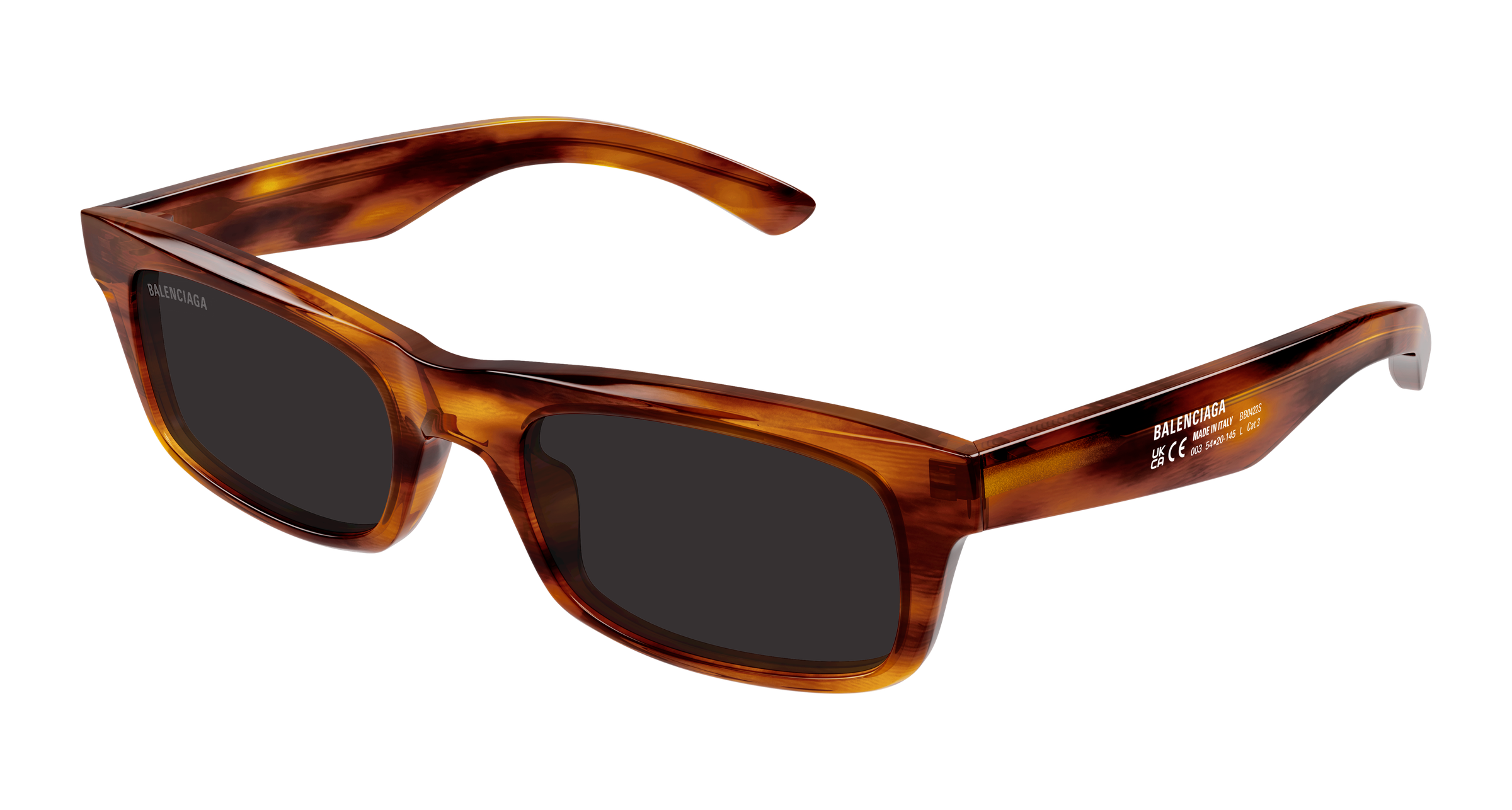 BALENCIAGA BB0422S 003 54